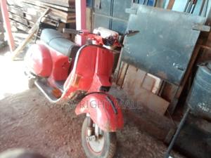 LML NV 4 Stroke LS 2011 Red - main view