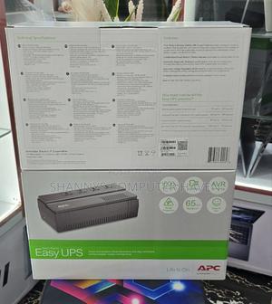 Brand New Apc Ups 1000va / 600 Watts – Reliable Power Backup! - main view