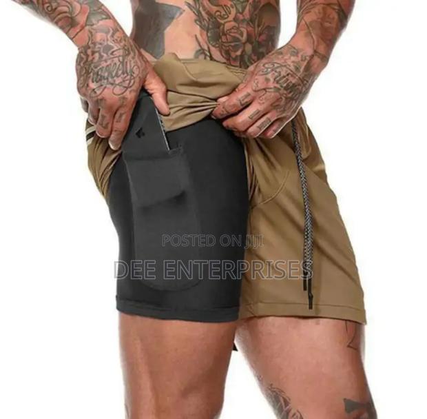 Gym Shorts - thumbnail 2