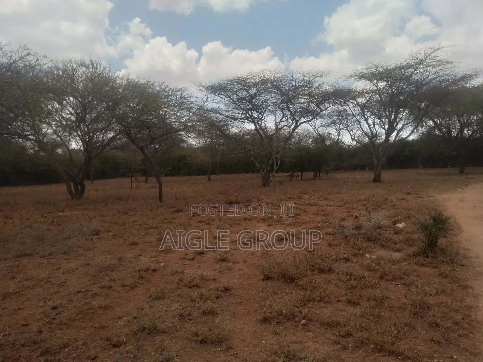 5 Acres PrimeLand Bisil Namanga Rd on Sale!
