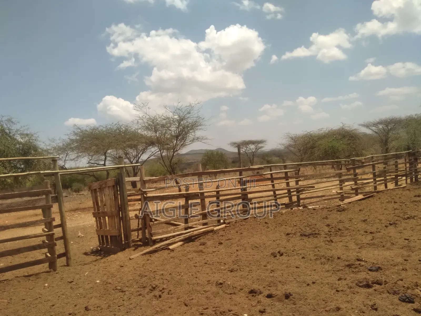 5 Acres PrimeLand Bisil Namanga Rd on Sale!