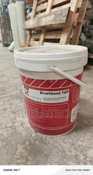 Brushbond TGP – Crystalline Concrete Waterproofing