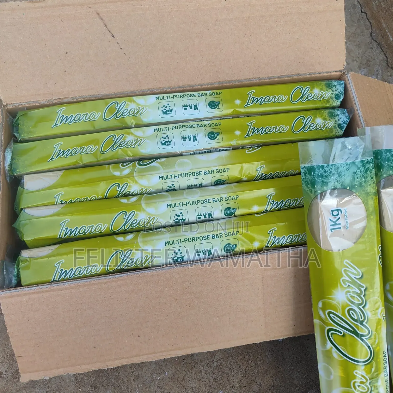 Multipurpose Bar Soap