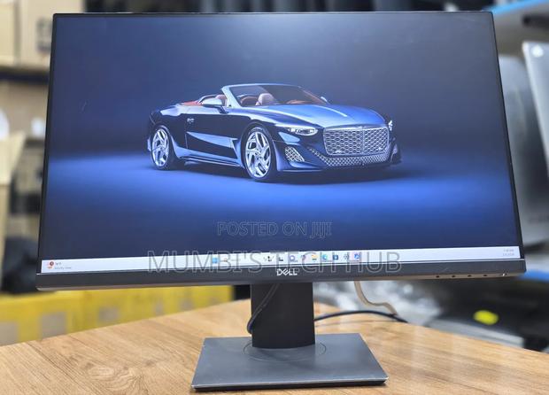 Dell Edge to Edge Monitor