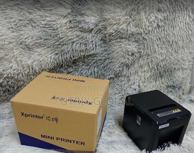 Xprinter 80mm Reliable Usb Receipt Printer For Stores - main view