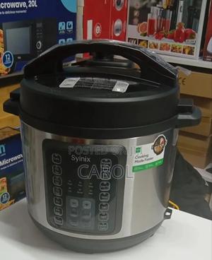 Syinix Electric Pressure Cooker Available