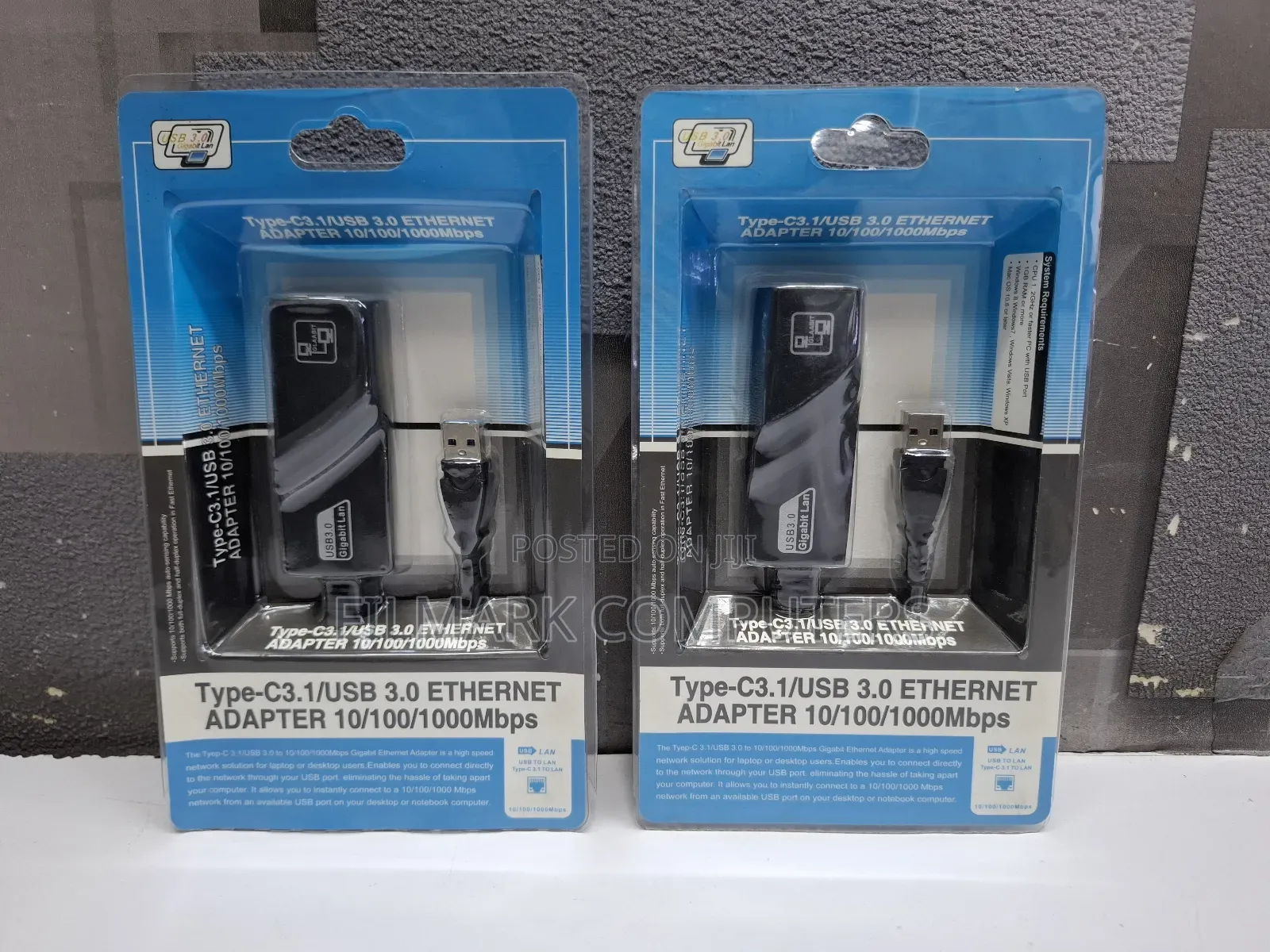 Usb 3.0 Ethernet Adapter