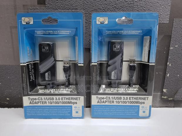 Usb 3.0 Ethernet Adapter - main view