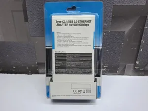 Usb 3.0 Ethernet Adapter