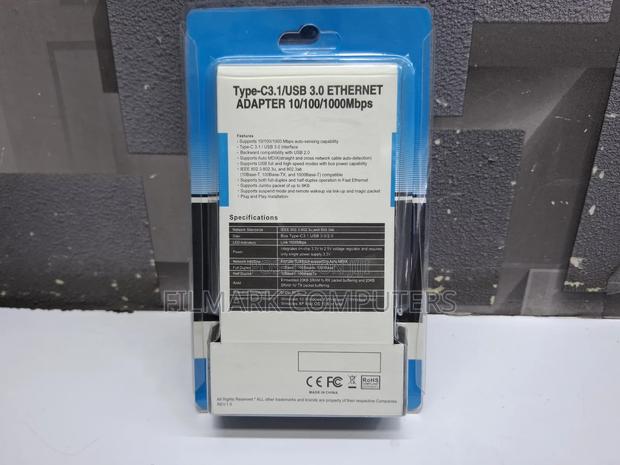 Usb 3.0 Ethernet Adapter - thumbnail 5