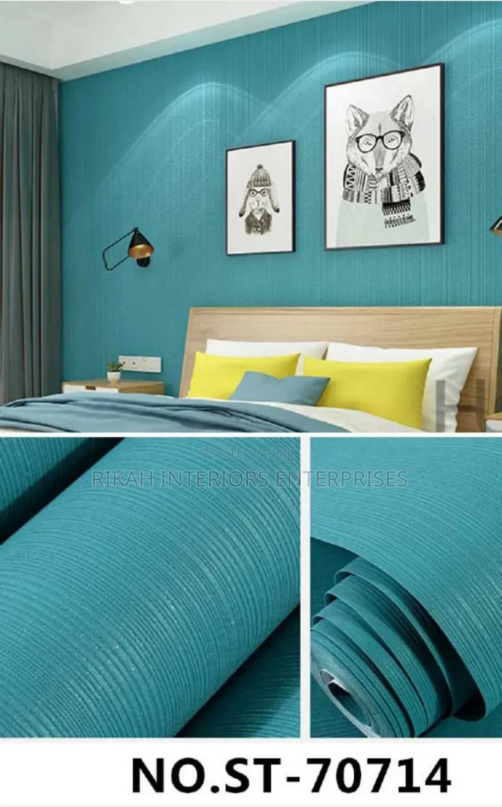 Turquoise Plain Wallpapers