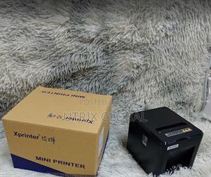 Xprinter Compact 80mm Bill Printer For Small Business - thumbnail 2