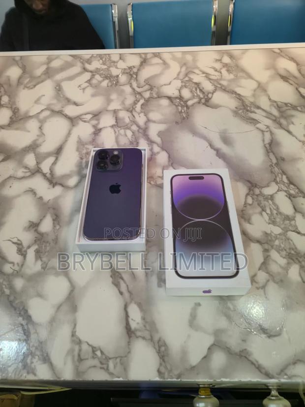 Apple iPhone 14 Pro 1 TB Blue - thumbnail 6