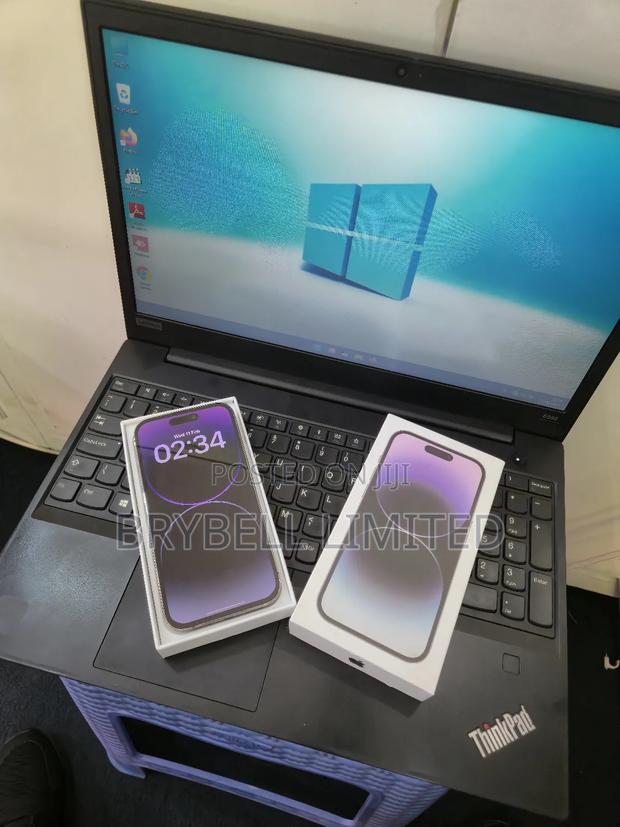 Apple iPhone 14 Pro 1 TB Blue - thumbnail 7