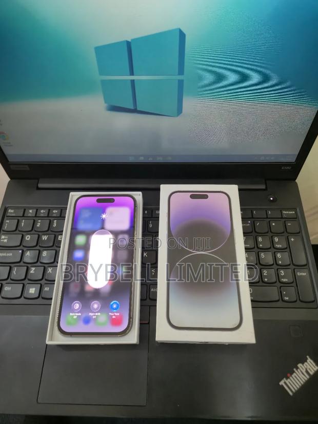 Apple iPhone 14 Pro 1 TB Blue - thumbnail 4