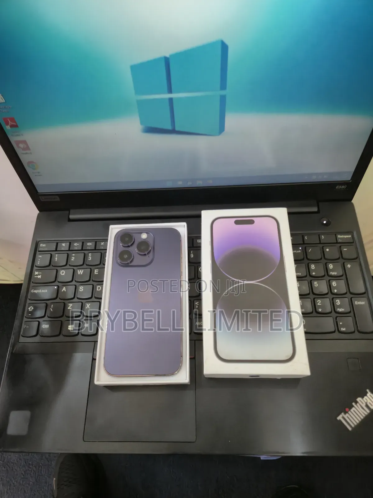 Apple iPhone 14 Pro 1 TB Blue