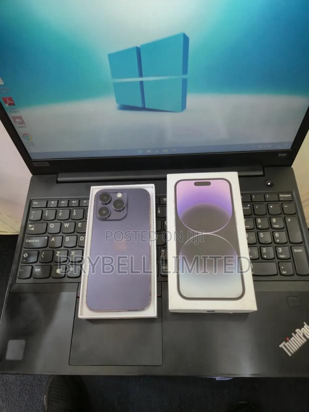 Apple iPhone 14 Pro 1 TB Blue - thumbnail 5