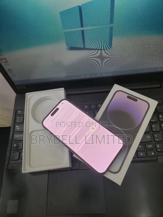 Apple iPhone 14 Pro 1 TB Blue - thumbnail 8