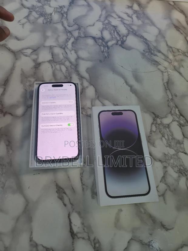 Apple iPhone 14 Pro 1 TB Blue - thumbnail 9