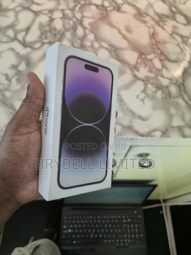 Apple iPhone 14 Pro 1 TB Blue - thumbnail 10