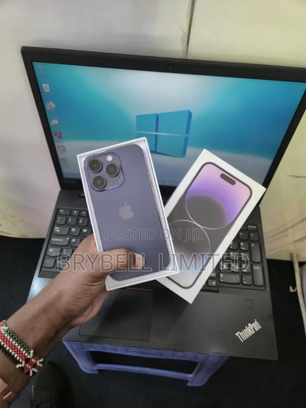 Apple iPhone 14 Pro 1 TB Blue - main view