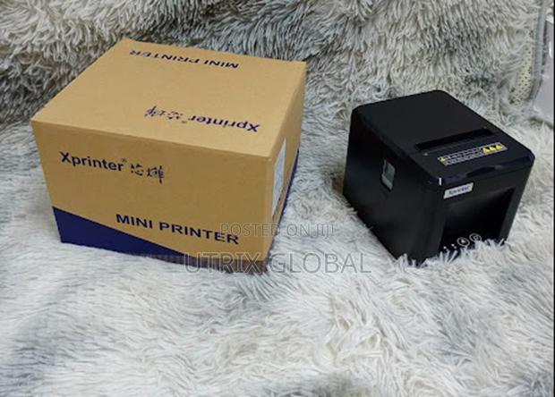 Xprinter 80mm Thermal Printer Crisp And Clear Prints