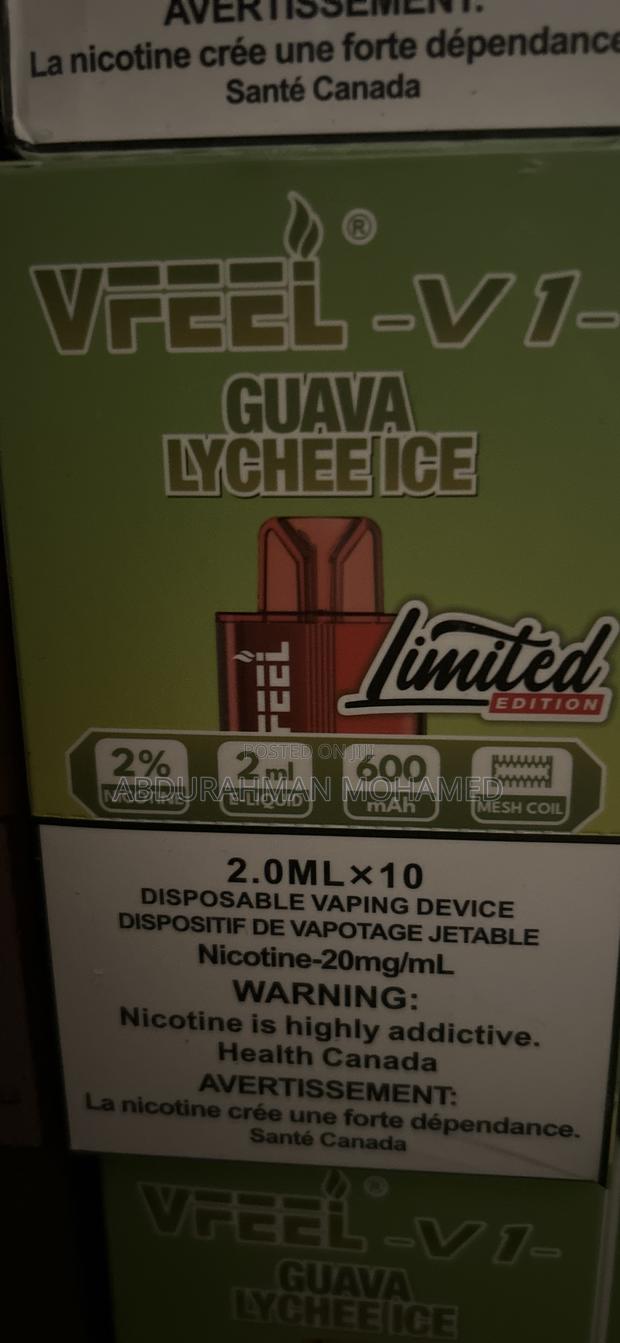Vfeel Vape Disposable - thumbnail 6