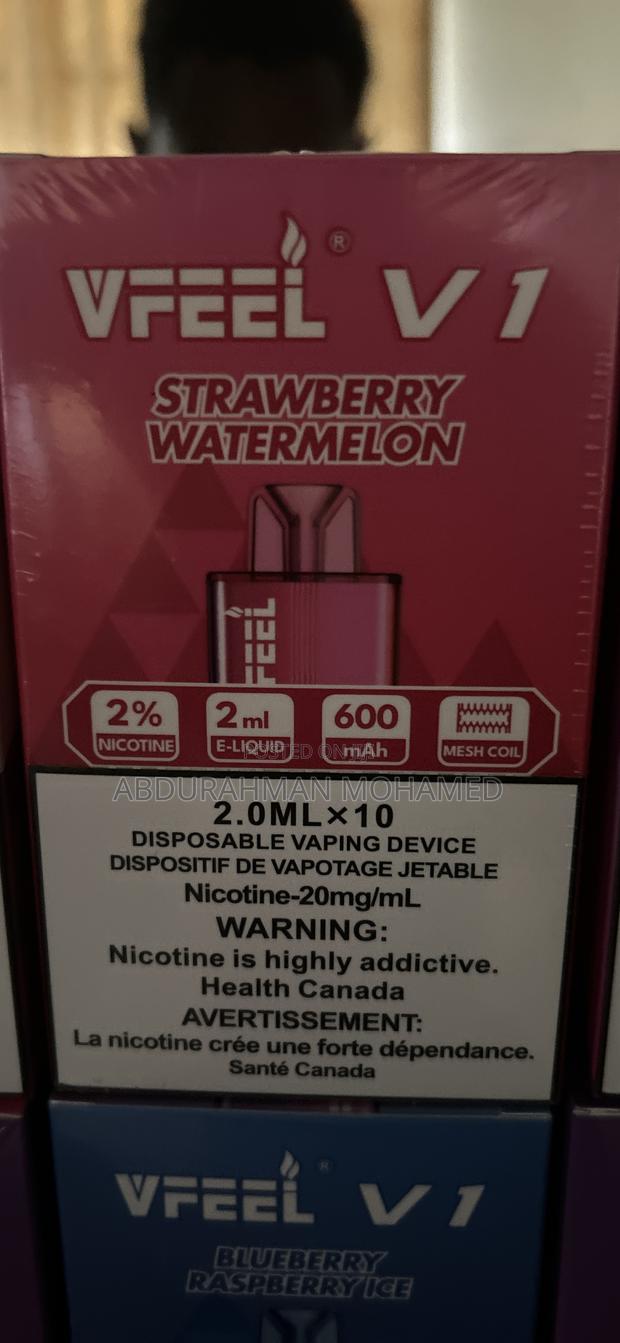Vfeel Vape Disposable - thumbnail 3
