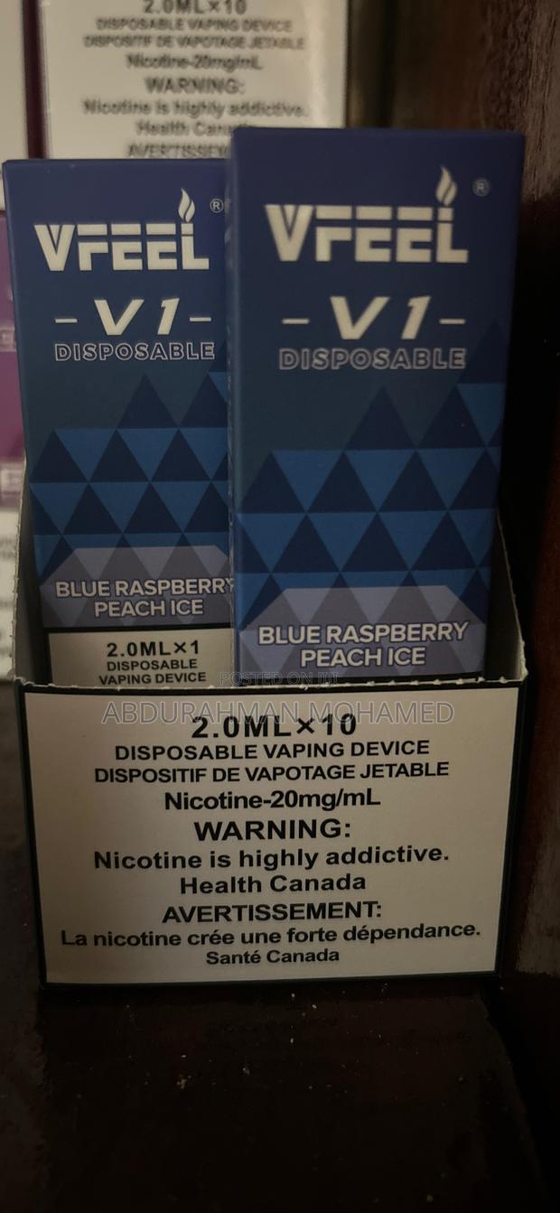 Vfeel Vape Disposable - thumbnail 7