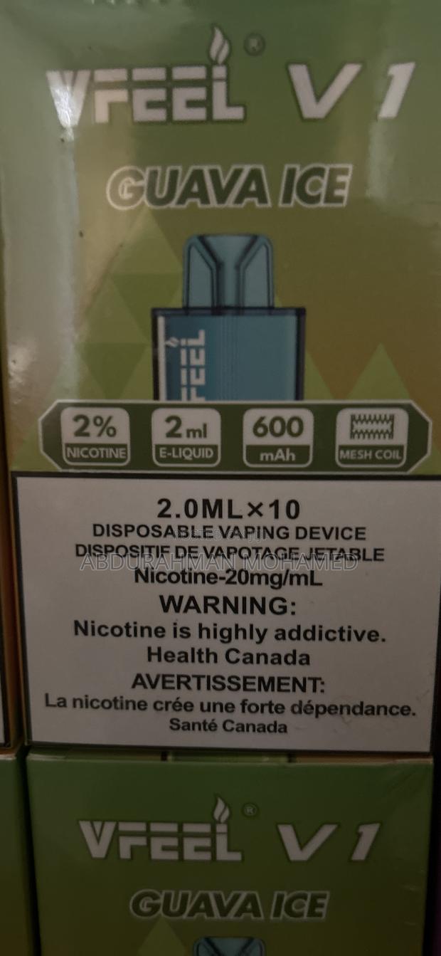 Vfeel Vape Disposable - thumbnail 5