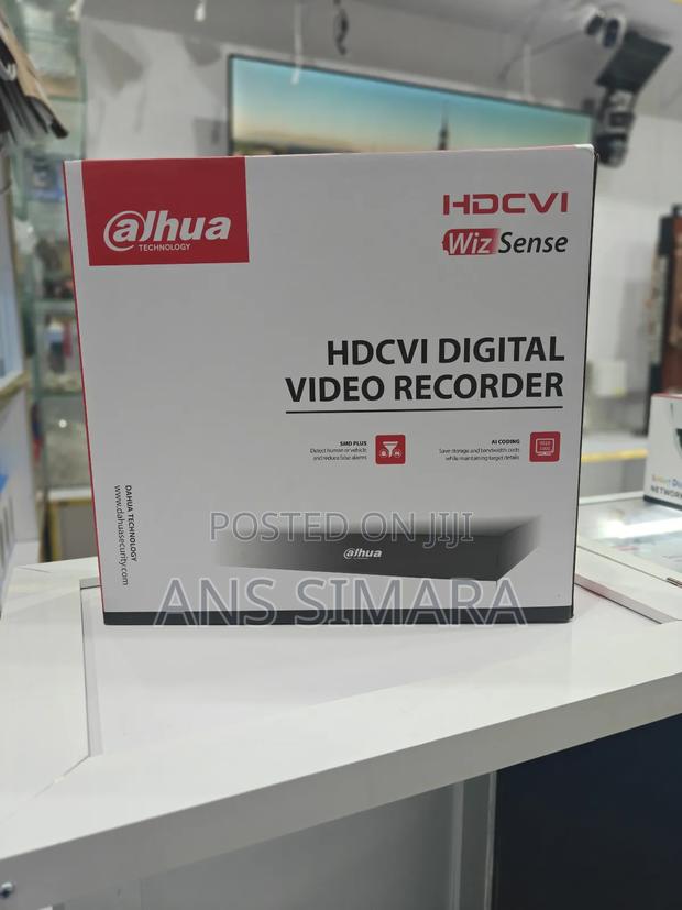Dahua Dh-Xvr1b16-1 16channel - main view