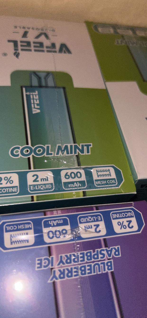 Vfeel Vape Disposable - thumbnail 8