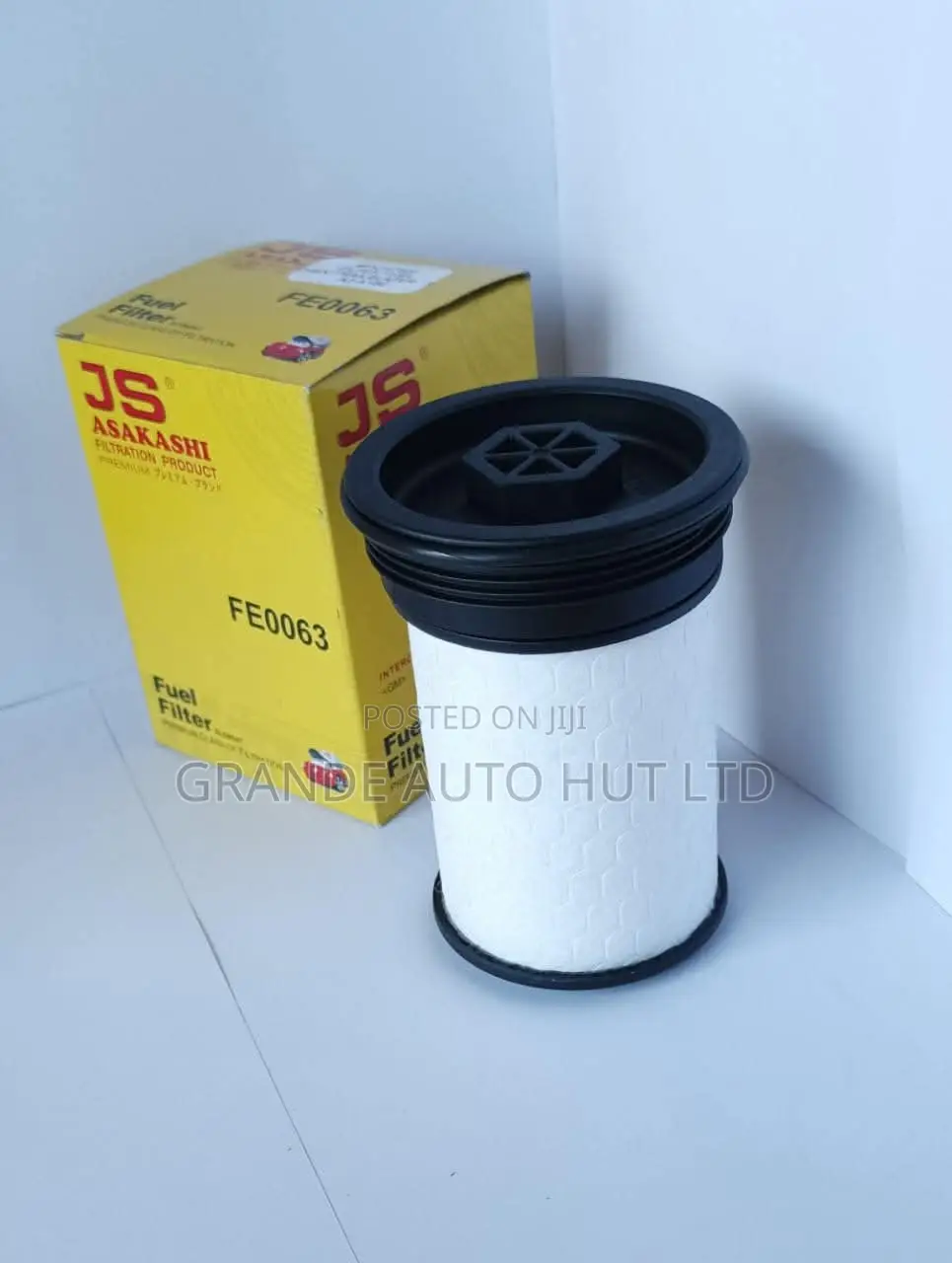 Fuel Filter Chevrolet Trailblazer (Js Brand)