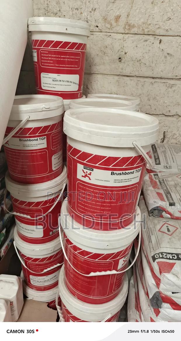 Brushbond TGP – Positive Negative Side Waterproofing - thumbnail 3