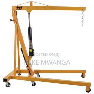 2t Engine Hoist - thumbnail 2