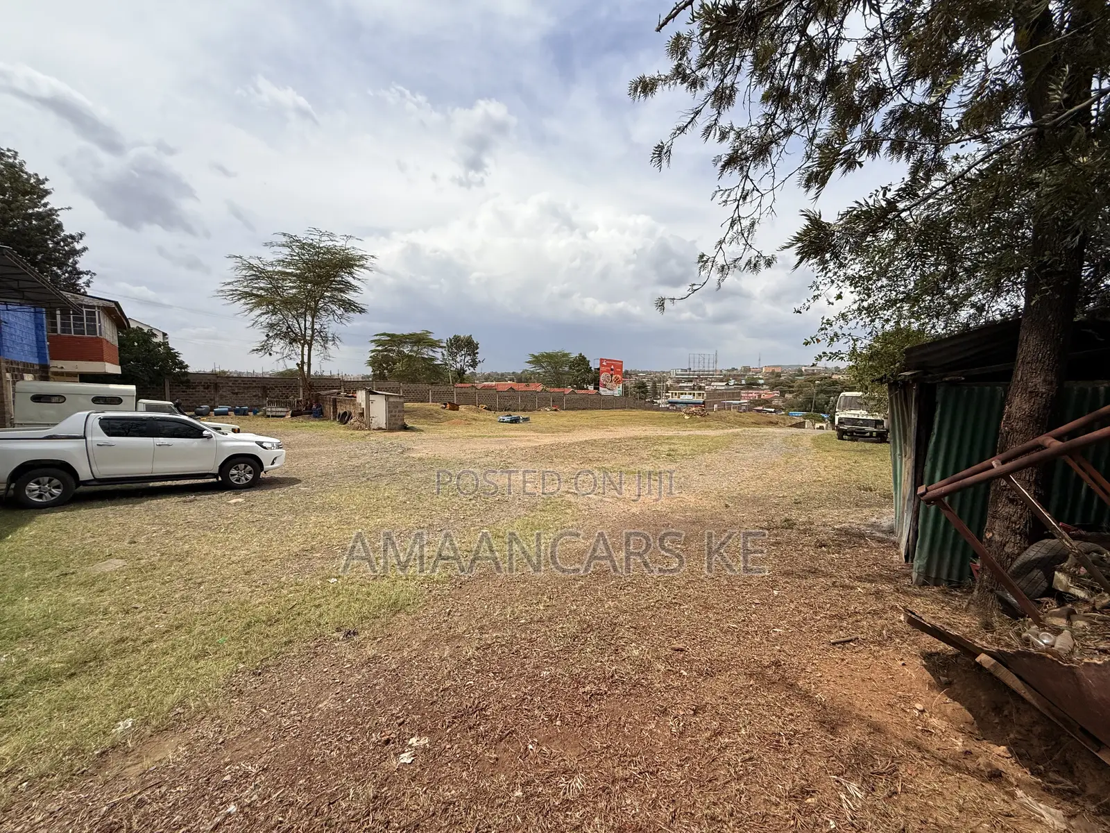 Prime 2-Acre Commercial Property in Narok Town Centre