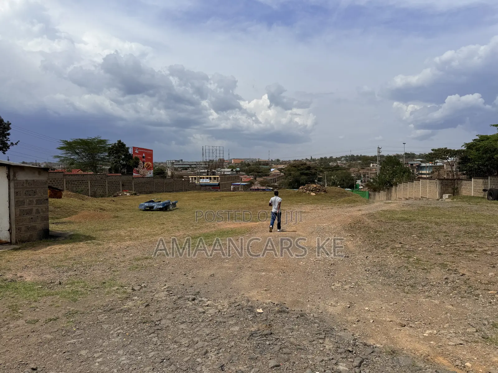 Prime 2-Acre Commercial Property in Narok Town Centre