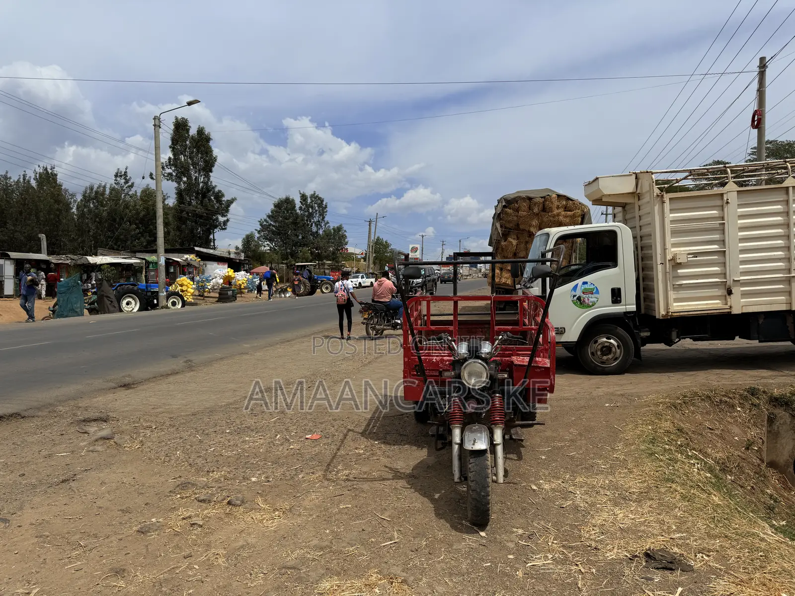 Prime 2-Acre Commercial Property in Narok Town Centre