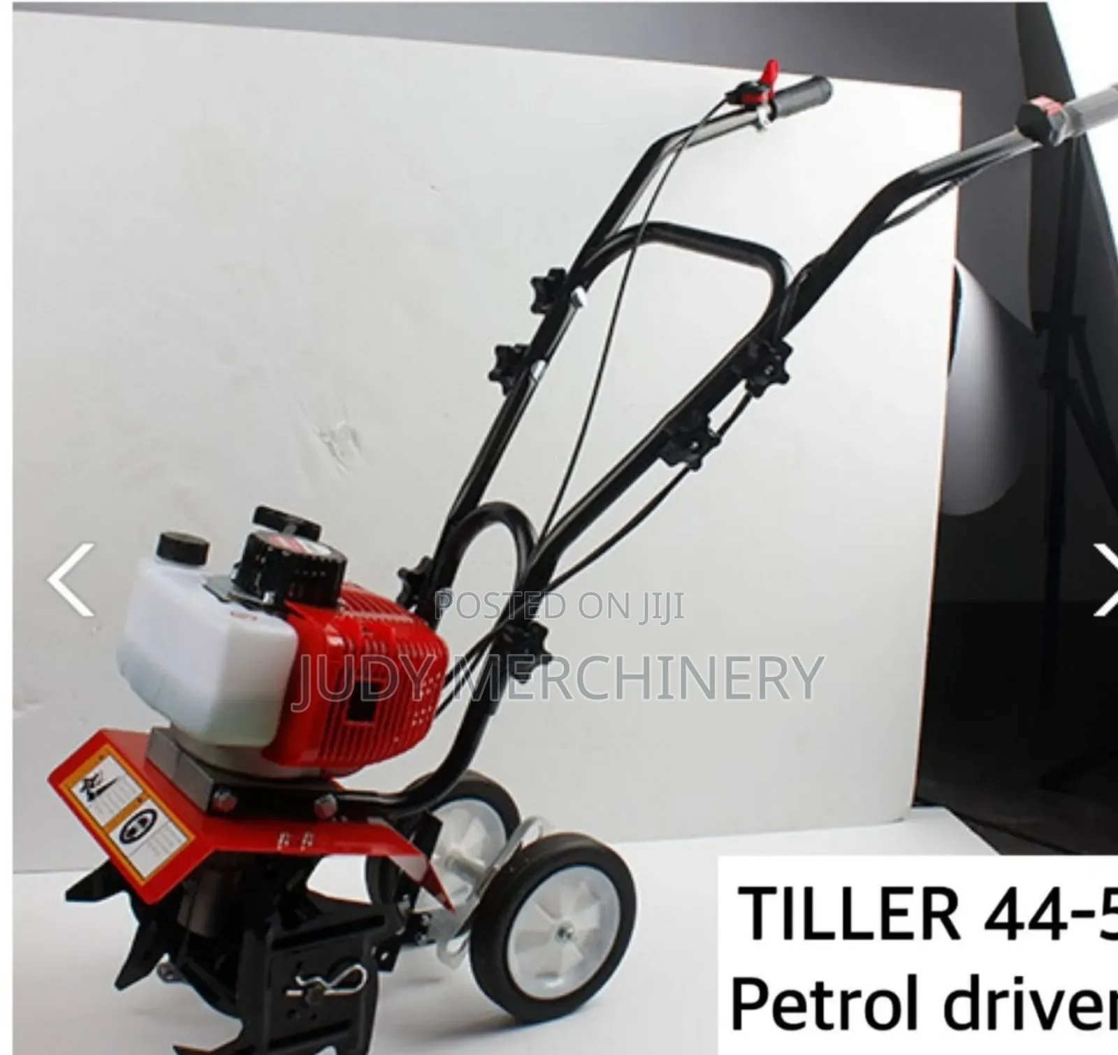 Tiller Machine Petrol Driven