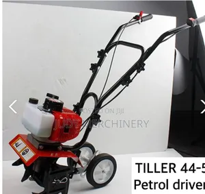 Tiller Machine Petrol Driven