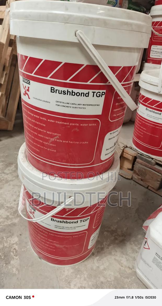 Brushbond TGP – Easy Apply Brush-on Concrete Coating - main view