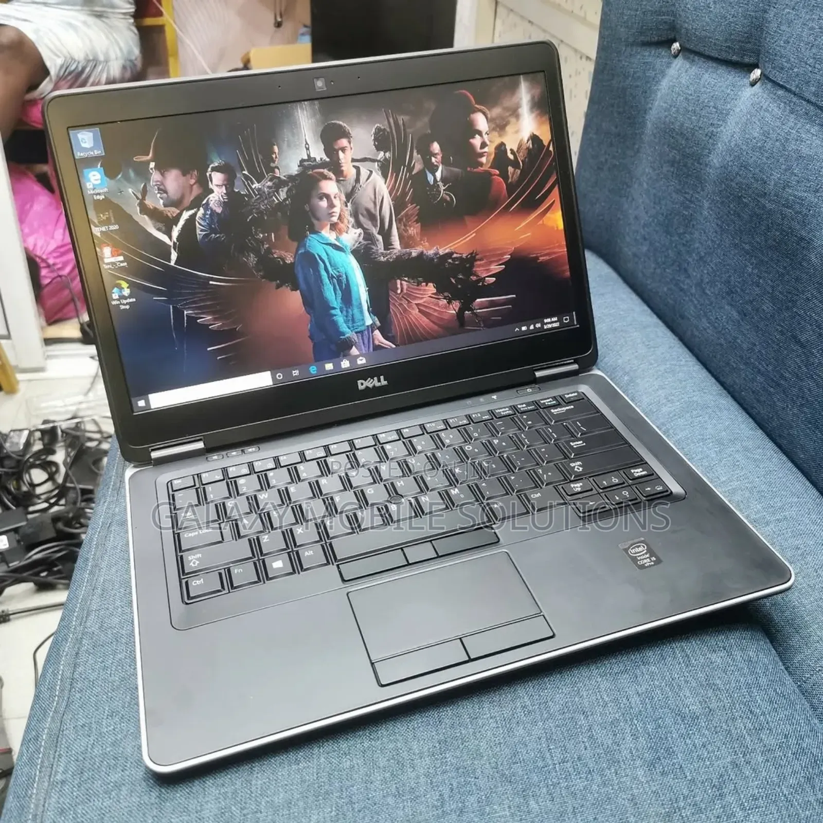 Laptop Dell Latitude 7440 4GB Intel Core i7 SSD 128GB