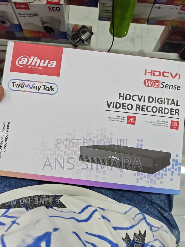 Hdcvi Digital Video Recorder