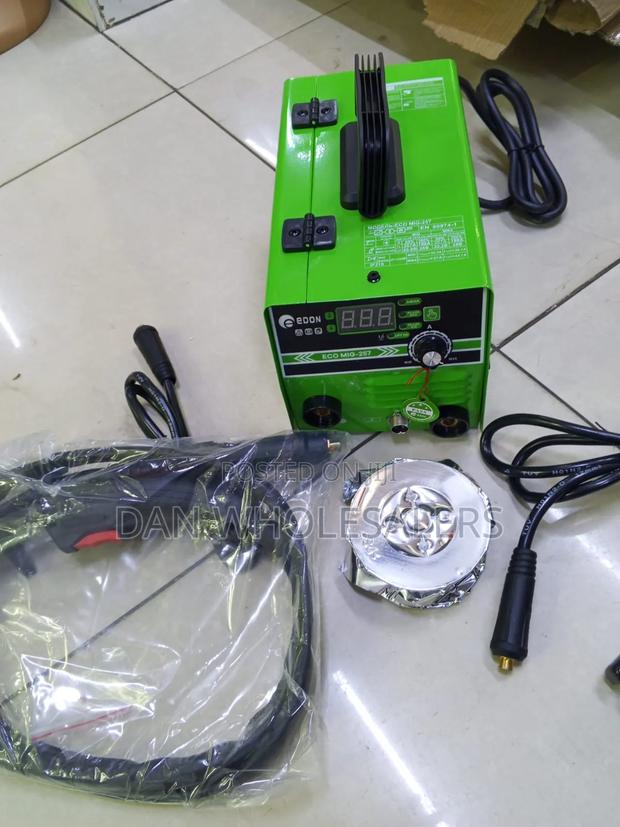 Edon Mig 257 Welding Machine - main view