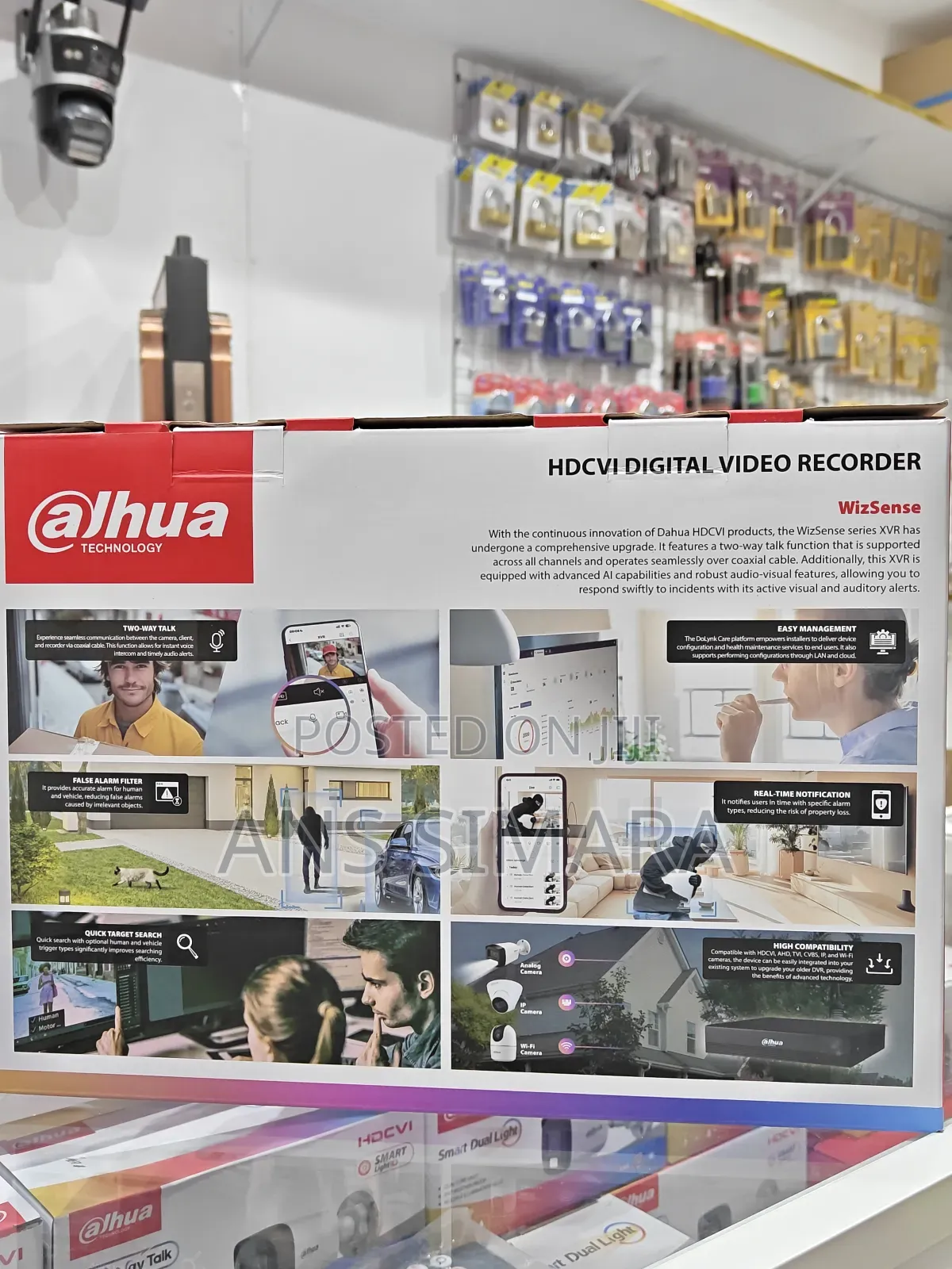 Hdcvi Digital Video Recorder