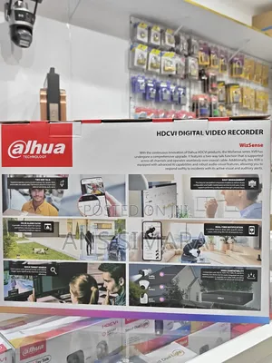 Hdcvi Digital Video Recorder