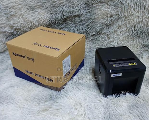 Xprinter 80mm Pos Receipt Printer Ultra Fast Usb - main view