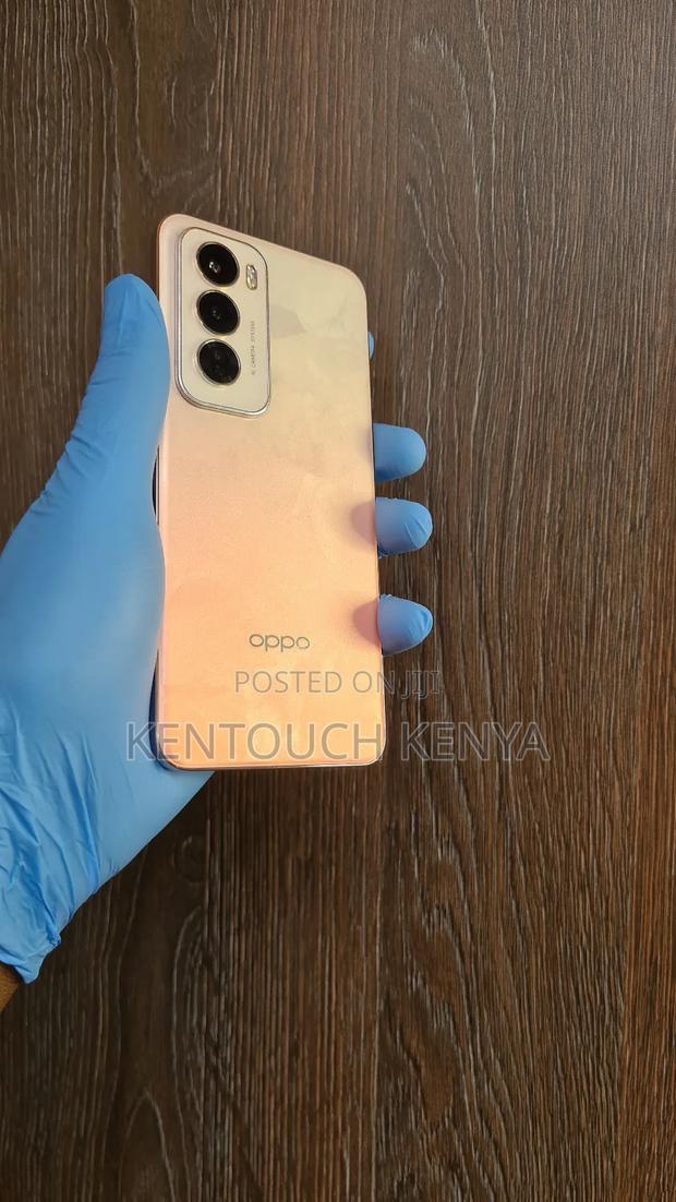 Oppo Reno12 256 GB Pink - thumbnail 2