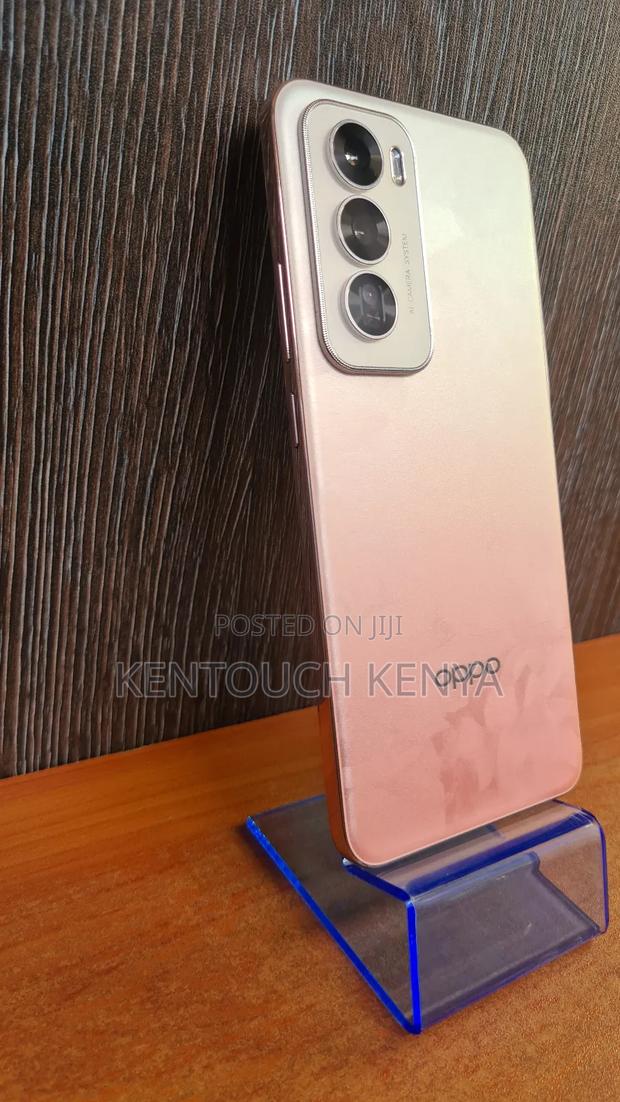 Oppo Reno12 256 GB Pink - thumbnail 4