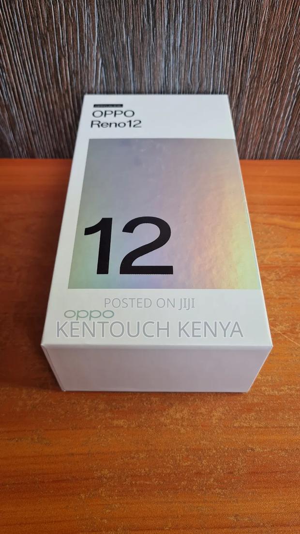 Oppo Reno12 256 GB Pink - thumbnail 8
